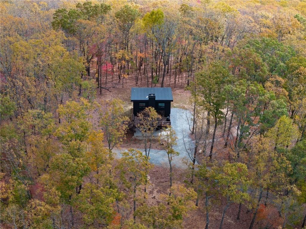 3 bedroom, 3 bathroom, 2,081 sq ft single family residence for sale at 1250 Lost Forest Road, Ellijay, GA 30536 — photo 2
