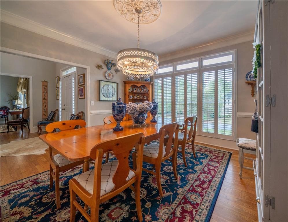 5 bedroom, 5 bathroom, 4,490 sq ft single family residence for sale at 7 Sterling Court, Cartersville, GA 30120 — photo 6