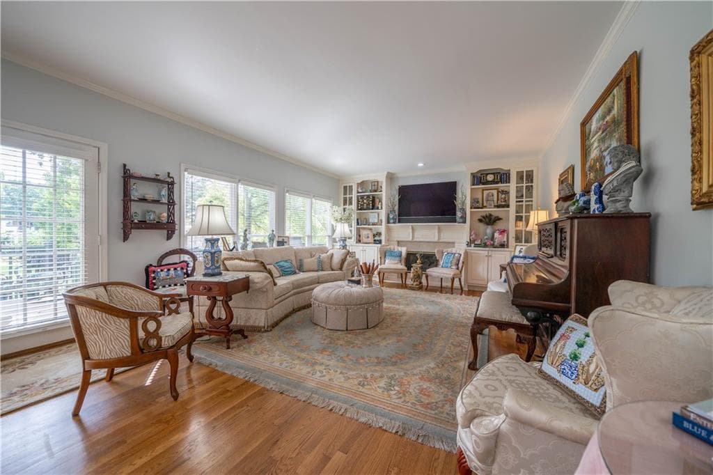 5 bedroom, 5 bathroom, 4,490 sq ft single family residence for sale at 7 Sterling Court, Cartersville, GA 30120 — photo 7