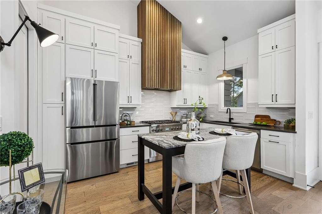 2 bedroom, 2 bathroom, 1,328 sq ft townhouse for sale at 10858 Serenbe Lane, Chattahoochee Hills, GA 30268 — photo 7