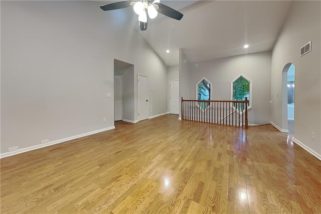 3 bedroom, 3 bathroom, 2,268 sq ft single family residence for rent at 3521 Birchwood Trail, Snellville, GA 30078 for $2,400 a month — photo 3