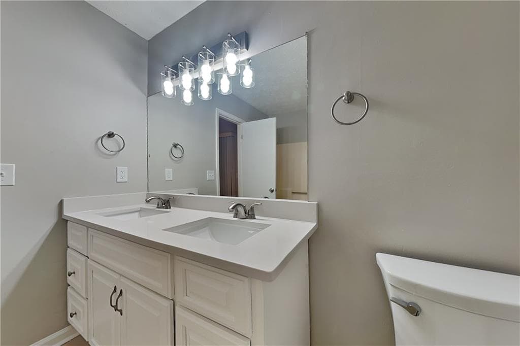 3 bedroom, 3 bathroom, 2,268 sq ft single family residence for rent at 3521 Birchwood Trail, Snellville, GA 30078 for $2,400 a month — photo 10