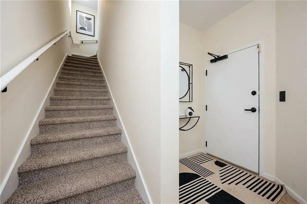 2 bedroom, 2 bathroom, 1,309 sq ft condominium for sale at 898 Oak Street 2001, Atlanta, GA 30310 — photo 2