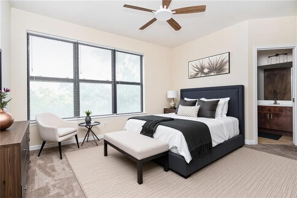 2 bedroom, 2 bathroom, 1,309 sq ft condominium for sale at 898 Oak Street 2001, Atlanta, GA 30310 — photo 9