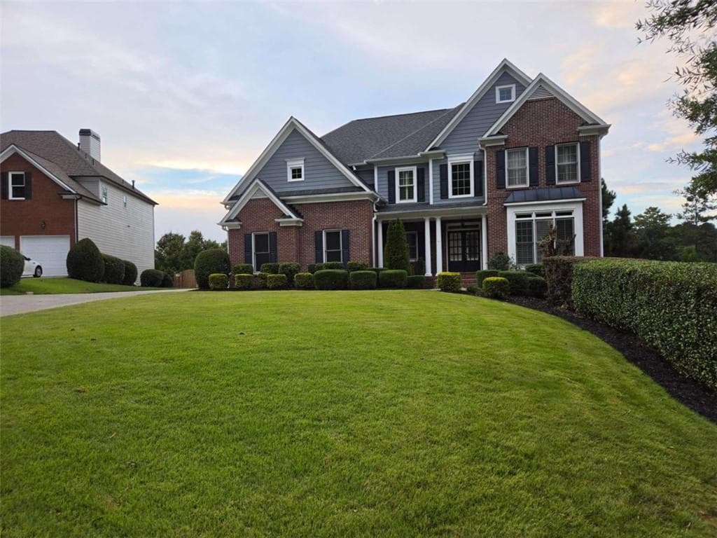 6 bedroom, 6 bathroom, 5,066 sq ft single family residence for sale at 2109 Walnut Creek Trail NW, Kennesaw, GA 30152 — photo 2
