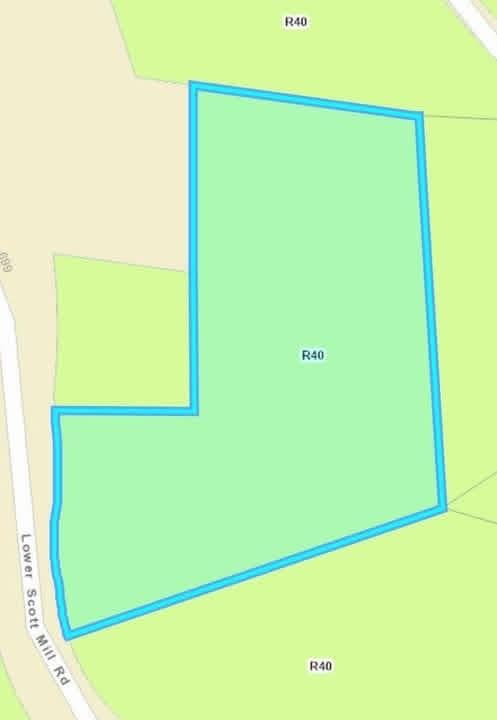 unimproved land for sale at 727 Lower Scott Mill Road, Canton, GA 30115 — photo 2