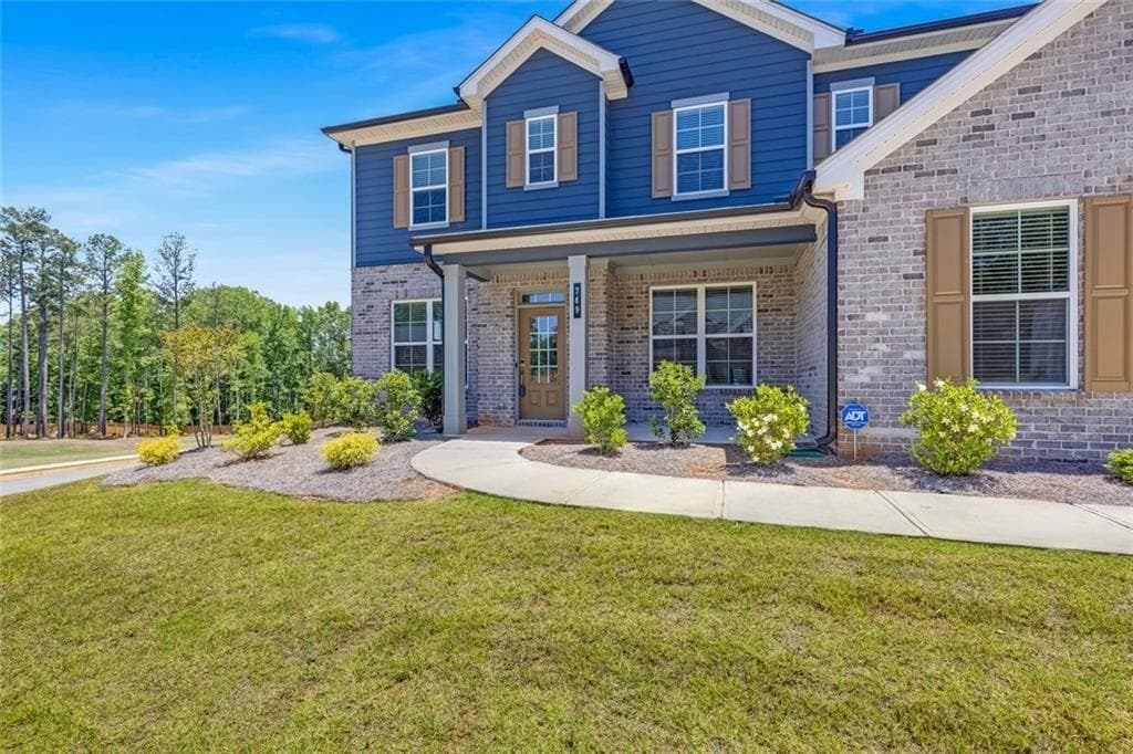 5 bedroom, 4 bathroom, 3,403 sq ft single family residence for rent at 249 Arwen Drive, Mcdonough, GA 30252 for $4,000 a month — photo 1 of 27