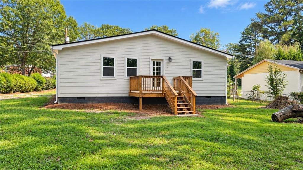 4 bedroom, 3 bathroom, 1,917 sq ft single family residence for sale at 1464 Willow Drive, Riverdale, GA 30296 — photo 7