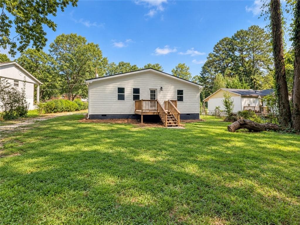 4 bedroom, 3 bathroom, 1,917 sq ft single family residence for sale at 1464 Willow Drive, Riverdale, GA 30296 — photo 8
