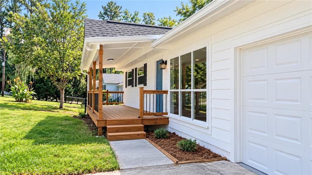 4 bedroom, 3 bathroom, 1,917 sq ft single family residence for sale at 1464 Willow Drive, Riverdale, GA 30296 — photo 4