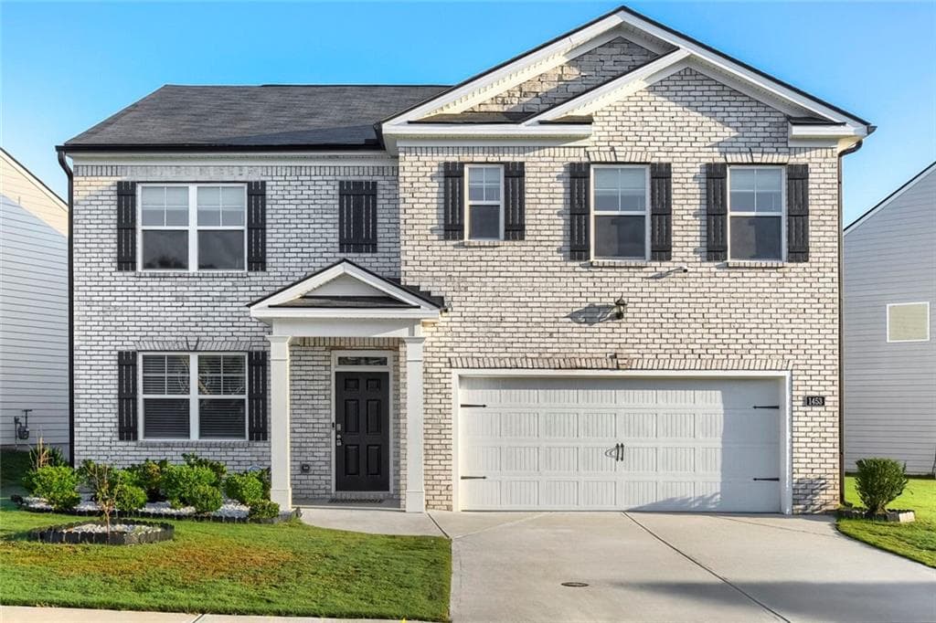5 bedroom, 3 bathroom, 2,535 sq ft single family residence for rent at 1453 Autumn Wind Drive, Dacula, GA 30019 for $3,100 a month — photo 1 of 22