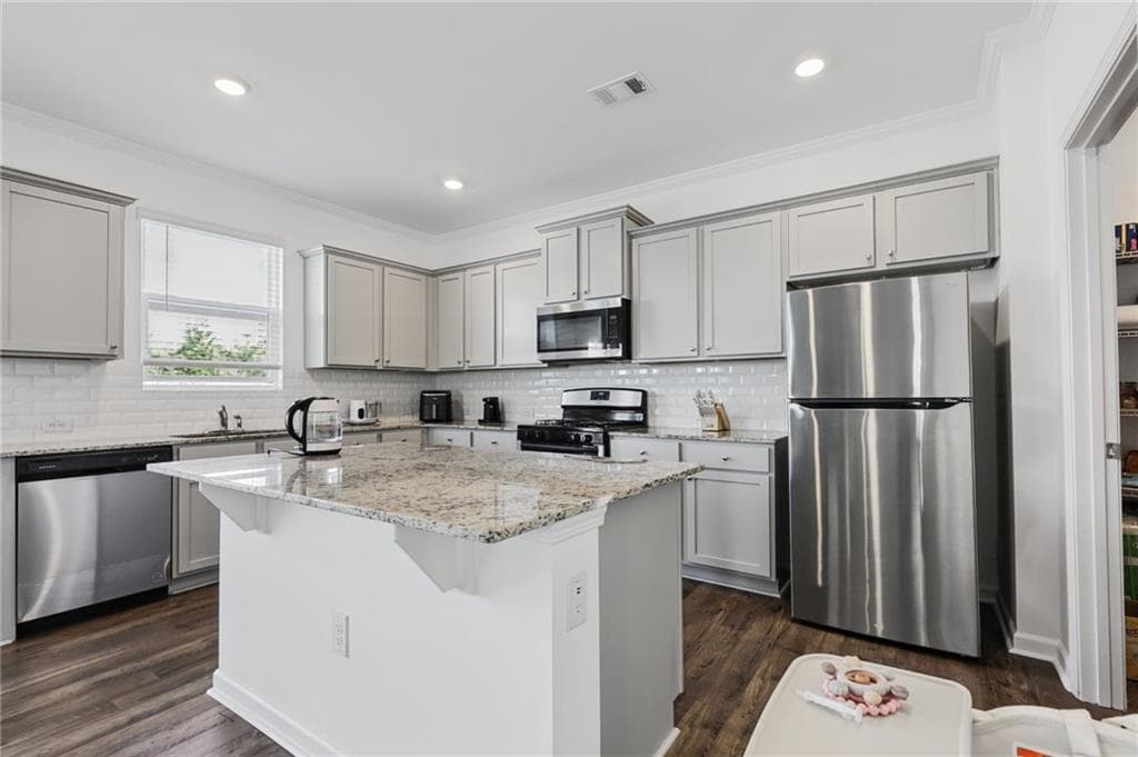 5 bedroom, 3 bathroom, 2,870 sq ft single family residence for sale at 642 Quail Pass, Dawsonville, GA 30534 — photo 5