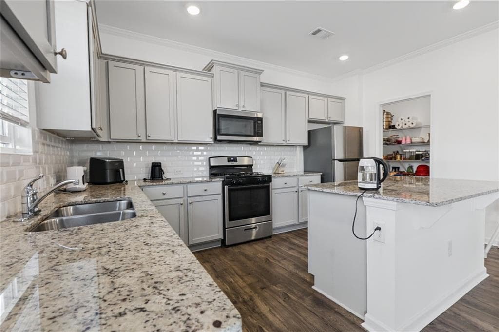 5 bedroom, 3 bathroom, 2,870 sq ft single family residence for sale at 642 Quail Pass, Dawsonville, GA 30534 — photo 7
