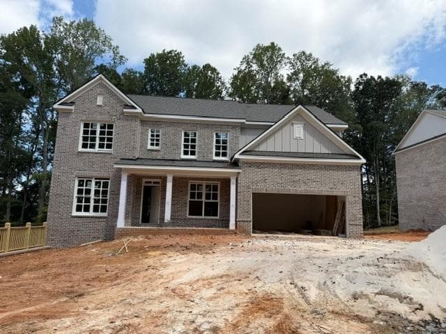 5 bedroom, 4 bathroom, 3,339 sq ft home for sale at 280 Wilbanks Street, Buford, GA
