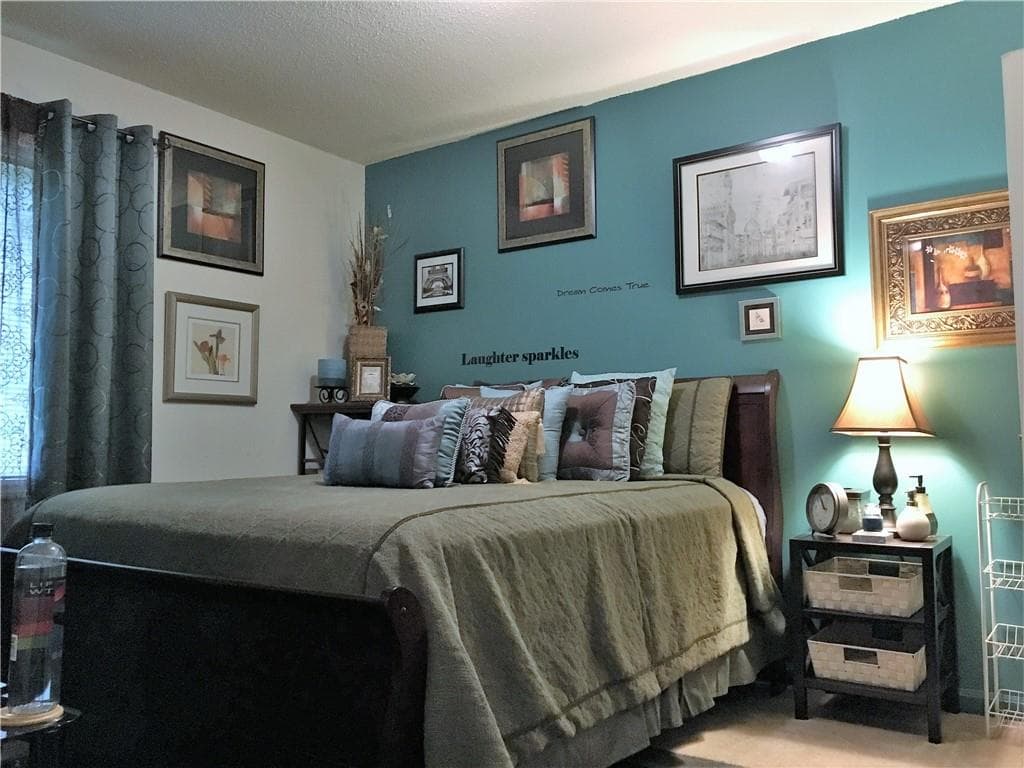 2 bedroom, 2 bathroom, 1,100 sq ft townhouse for rent at 1514 Northwest Drive, Atlanta, GA 30318 for $1,295 a month — photo 4