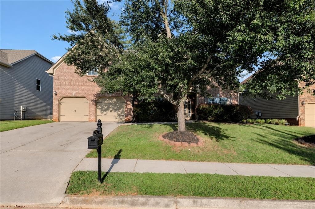 5 bedroom, 4 bathroom, 3,152 sq ft single family residence for sale at 3331 Backcountry Street, Douglasville, GA 30135 — photo 2