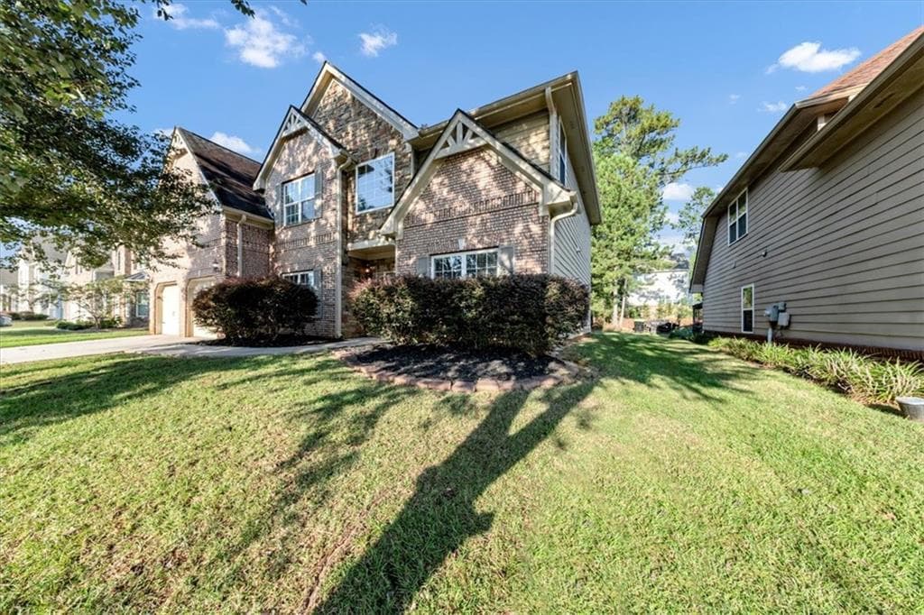 5 bedroom, 4 bathroom, 3,152 sq ft single family residence for sale at 3331 Backcountry Street, Douglasville, GA 30135 — photo 4
