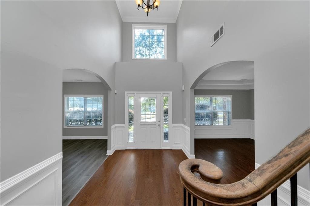 5 bedroom, 4 bathroom, 3,152 sq ft single family residence for sale at 3331 Backcountry Street, Douglasville, GA 30135 — photo 5