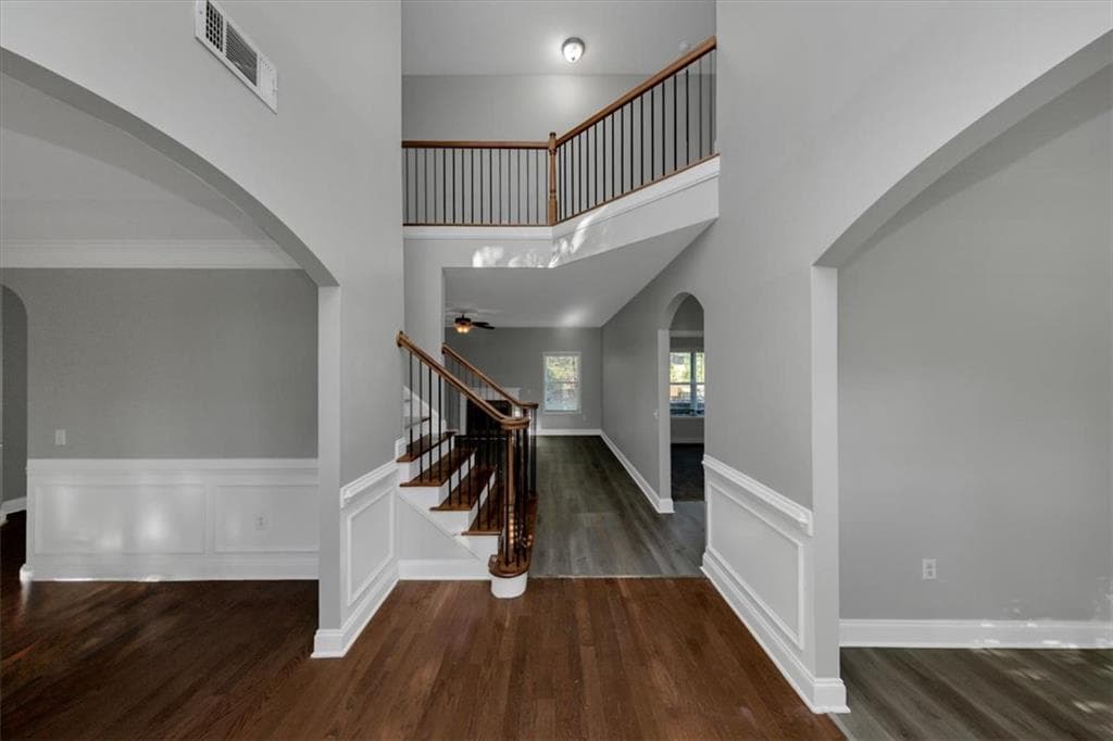 5 bedroom, 4 bathroom, 3,152 sq ft single family residence for sale at 3331 Backcountry Street, Douglasville, GA 30135 — photo 6
