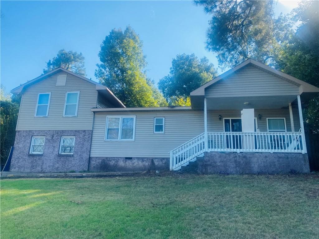 4 bedroom, 2 bathroom, 2,433 sq ft single family residence for sale at 5642 Buena Vista Road, Columbus, GA 31907