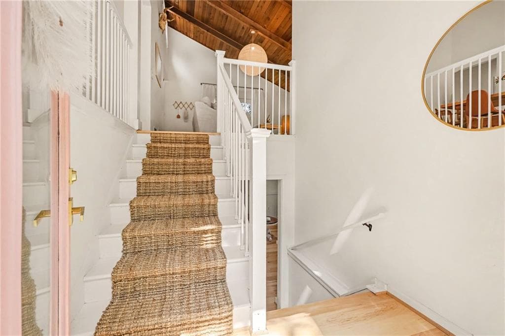 4 bedroom, 3 bathroom, 2,000 sq ft single family residence for sale at 743 Starmist Court, Kennesaw, GA 30144 — photo 3