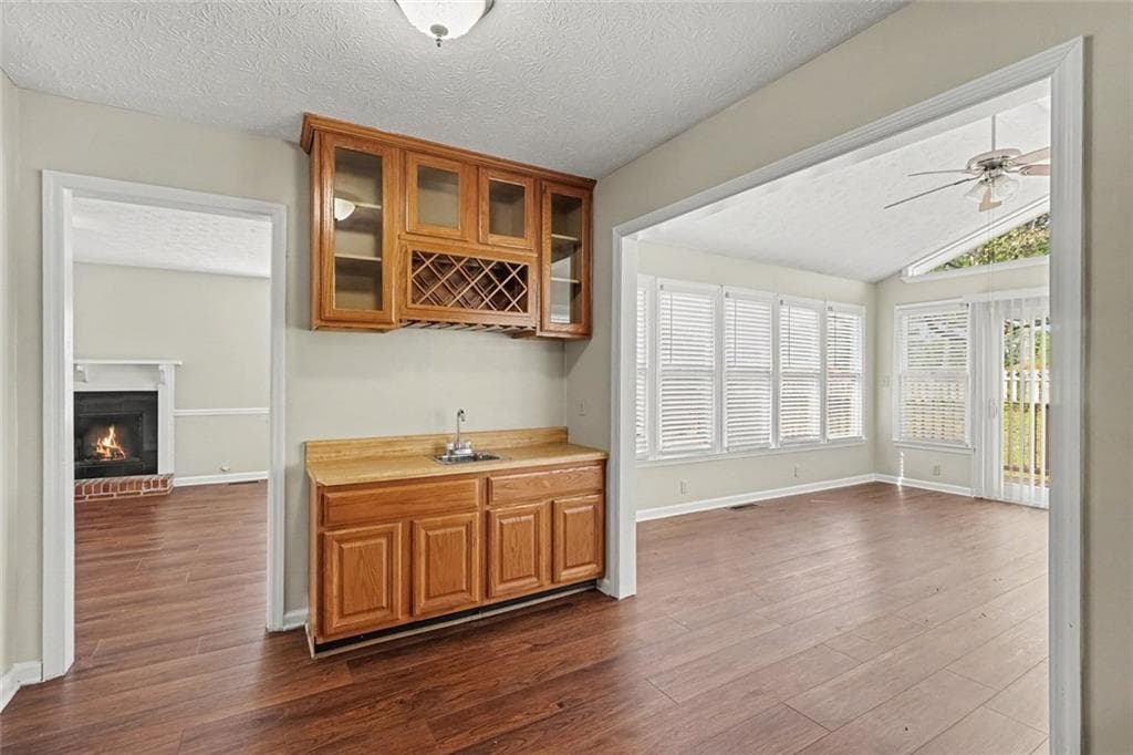 3 bedroom, 3 bathroom, 1,610 sq ft single family residence for sale at 1160 Golfview Terrace, Monroe, GA 30655 — photo 8