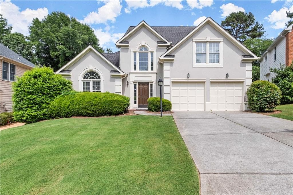 4 bedroom, 3 bathroom, 2,505 sq ft single family residence for rent at 1124 Sadlers Way, Marietta, GA 30068 for $3,200 a month