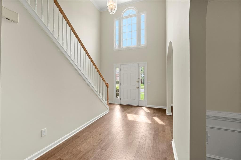 4 bedroom, 3 bathroom, 2,505 sq ft single family residence for rent at 1124 Sadlers Way, Marietta, GA 30068 for $3,200 a month — photo 3