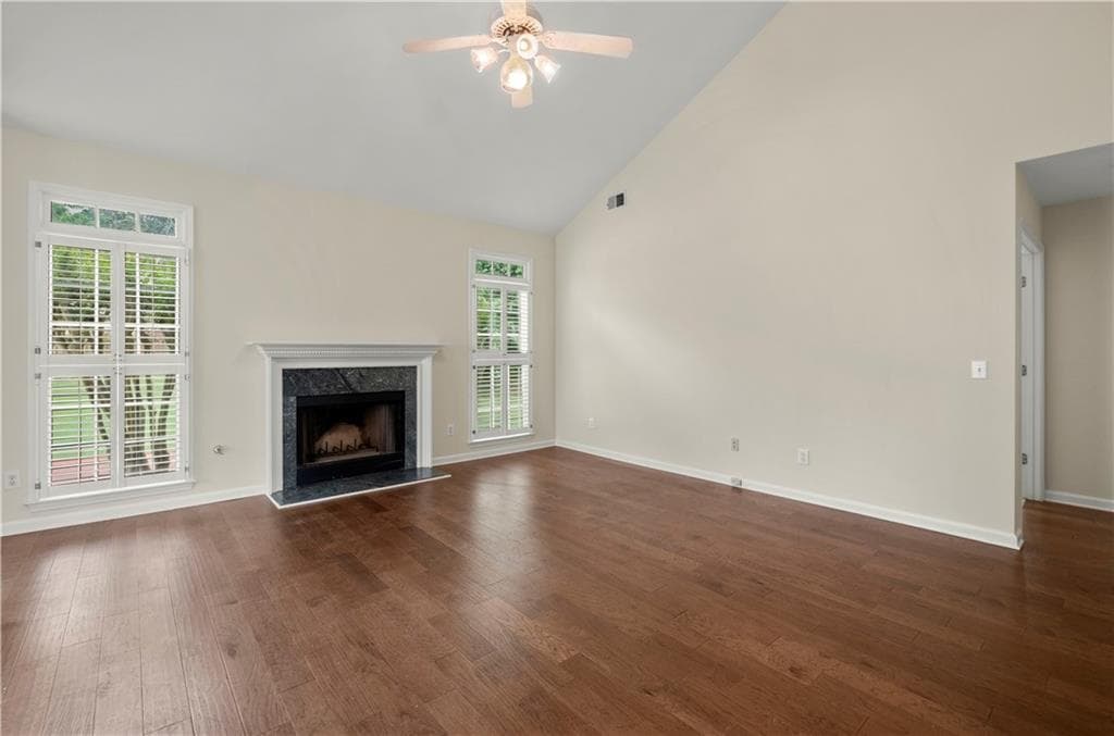 4 bedroom, 3 bathroom, 2,505 sq ft single family residence for rent at 1124 Sadlers Way, Marietta, GA 30068 for $3,200 a month — photo 4