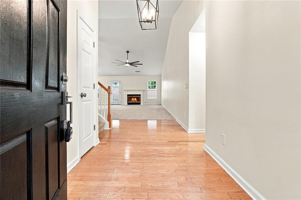 4 bedroom, 2 bathroom, 2,192 sq ft single family residence for rent at 1422 Fountain Lakes Drive, Lawrenceville, GA 30043 for $2,500 a month — photo 2
