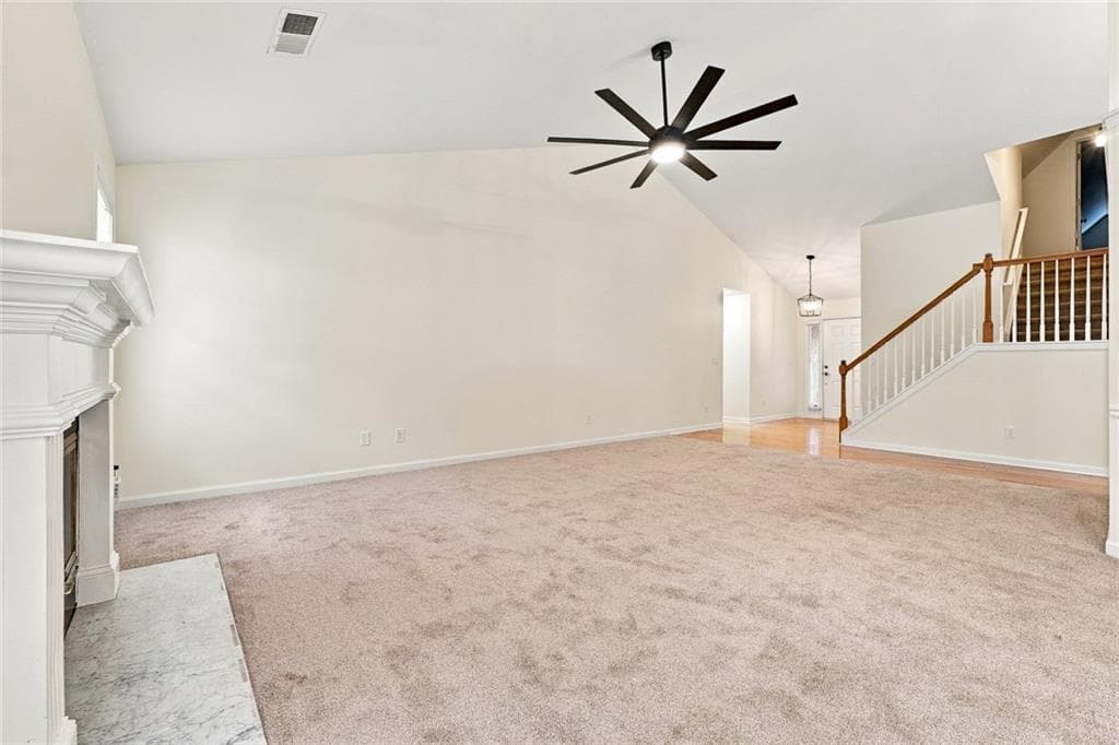 4 bedroom, 2 bathroom, 2,192 sq ft single family residence for rent at 1422 Fountain Lakes Drive, Lawrenceville, GA 30043 for $2,500 a month — photo 5