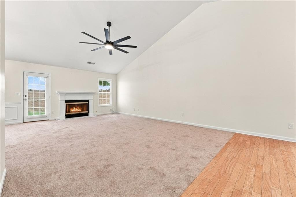 4 bedroom, 2 bathroom, 2,192 sq ft single family residence for rent at 1422 Fountain Lakes Drive, Lawrenceville, GA 30043 for $2,500 a month — photo 6