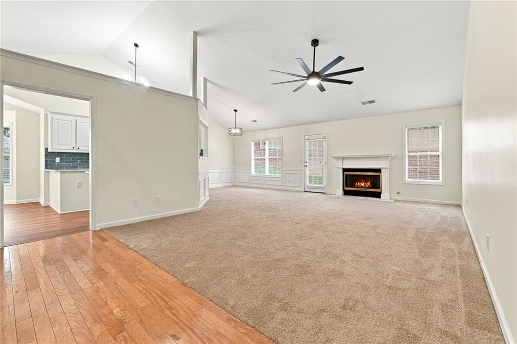 4 bedroom, 2 bathroom, 2,192 sq ft single family residence for rent at 1422 Fountain Lakes Drive, Lawrenceville, GA 30043 for $2,500 a month — photo 7