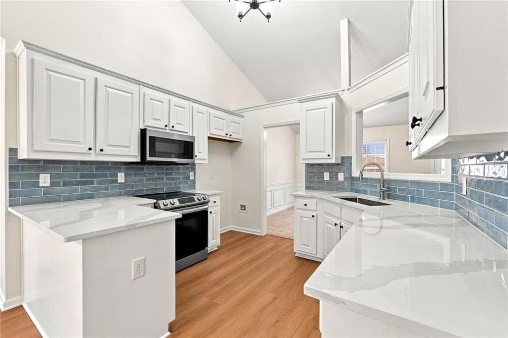 4 bedroom, 2 bathroom, 2,192 sq ft single family residence for rent at 1422 Fountain Lakes Drive, Lawrenceville, GA 30043 for $2,500 a month — photo 10