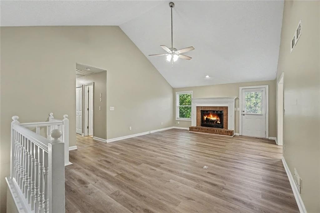 3 bedroom, 2 bathroom, 2,264 sq ft single family residence for sale at 823 Moonlit Lane, Acworth, GA 30102 — photo 3