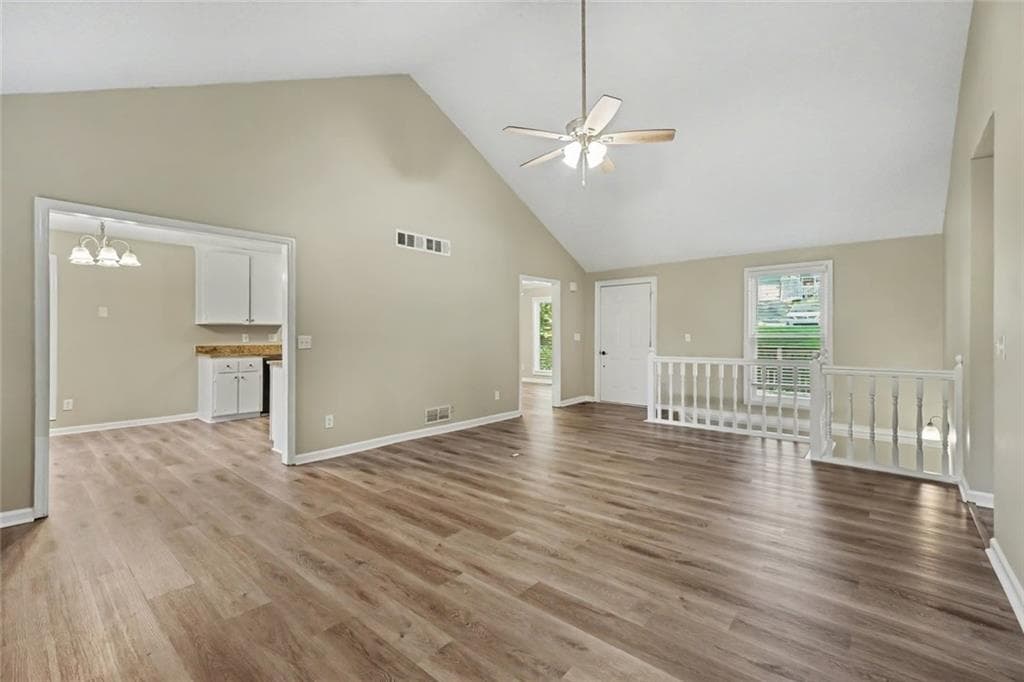 3 bedroom, 2 bathroom, 2,264 sq ft single family residence for sale at 823 Moonlit Lane, Acworth, GA 30102 — photo 4