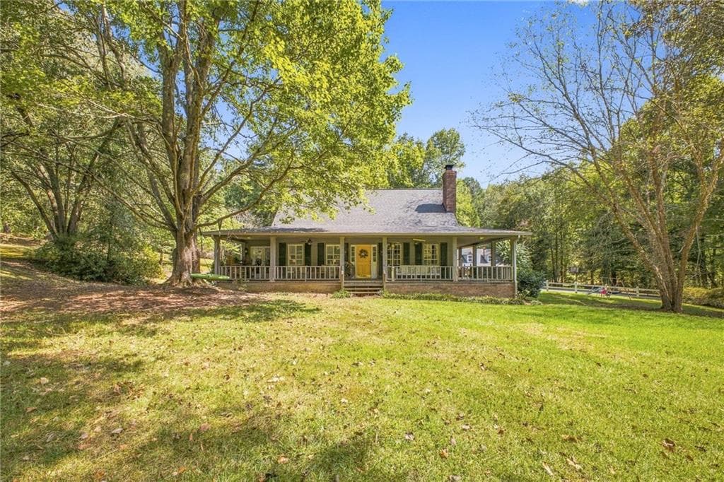 4 bedroom, 3 bathroom, 2,100 sq ft single family residence for sale at 148 Lavender Road, Rome, GA 30165 — photo 7
