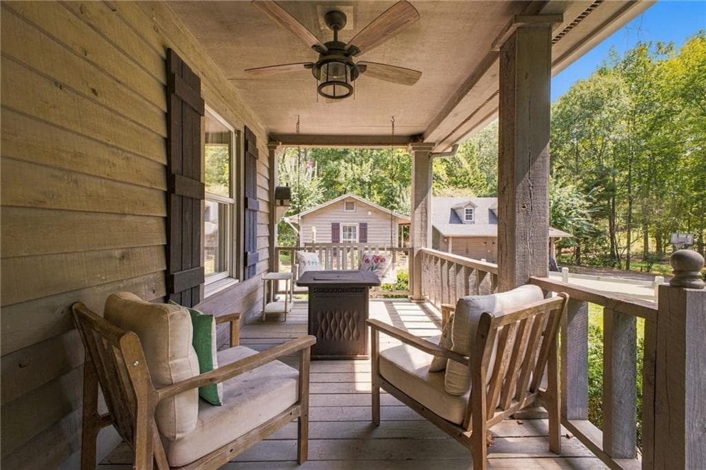 4 bedroom, 3 bathroom, 2,100 sq ft single family residence for sale at 148 Lavender Road, Rome, GA 30165 — photo 10