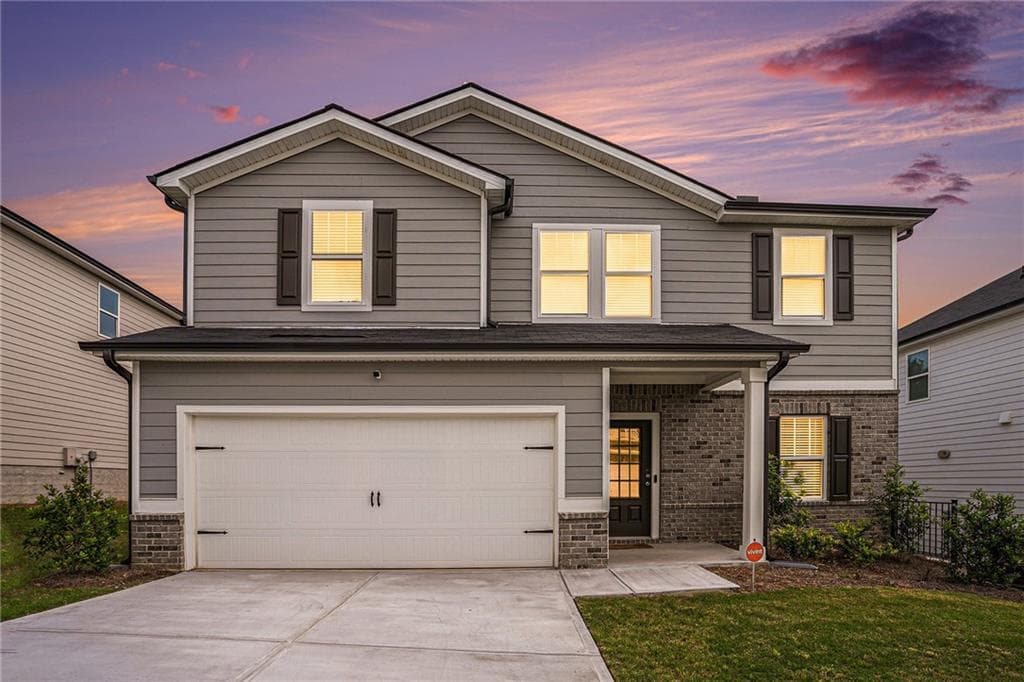 4 bedroom, 3 bathroom, 2,345 sq ft single family residence for rent at 279 Persian Ivy Way, Dallas, GA 30132 for $2,250 a month