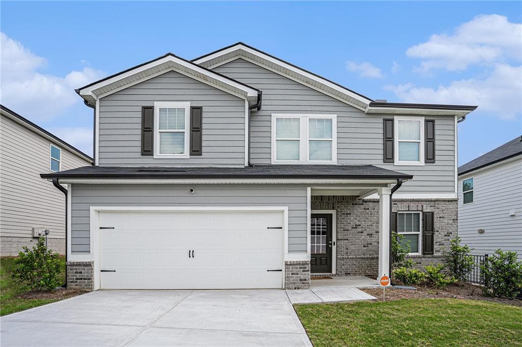 4 bedroom, 3 bathroom, 2,345 sq ft single family residence for rent at 279 Persian Ivy Way, Dallas, GA 30132 for $2,250 a month — photo 3