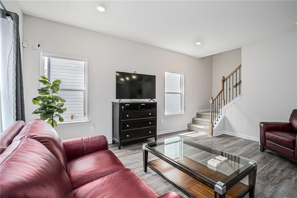 4 bedroom, 3 bathroom, 2,345 sq ft single family residence for rent at 279 Persian Ivy Way, Dallas, GA 30132 for $2,250 a month — photo 6
