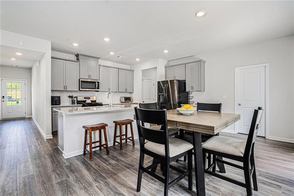 4 bedroom, 3 bathroom, 2,345 sq ft single family residence for rent at 279 Persian Ivy Way, Dallas, GA 30132 for $2,250 a month — photo 10