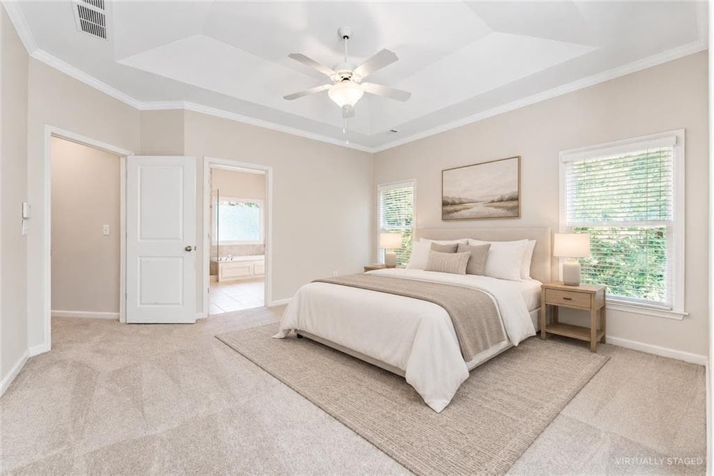 4 bedroom, 4 bathroom, 2,875 sq ft single family residence for sale at 3765 Baxley Lane, Suwanee, GA 30024 — photo 5