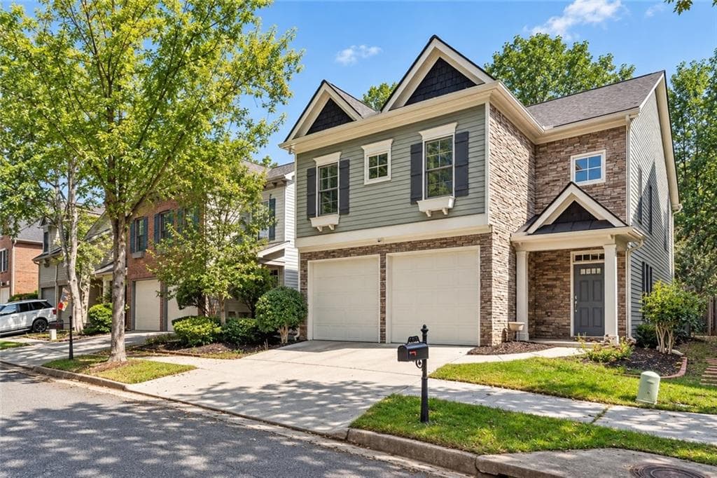 4 bedroom, 4 bathroom, 2,875 sq ft single family residence for sale at 3765 Baxley Lane, Suwanee, GA 30024 — photo 7