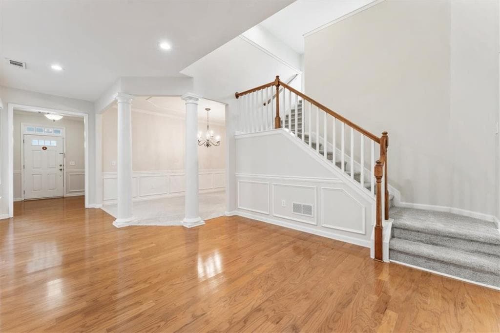 4 bedroom, 4 bathroom, 2,875 sq ft single family residence for sale at 3765 Baxley Lane, Suwanee, GA 30024 — photo 8