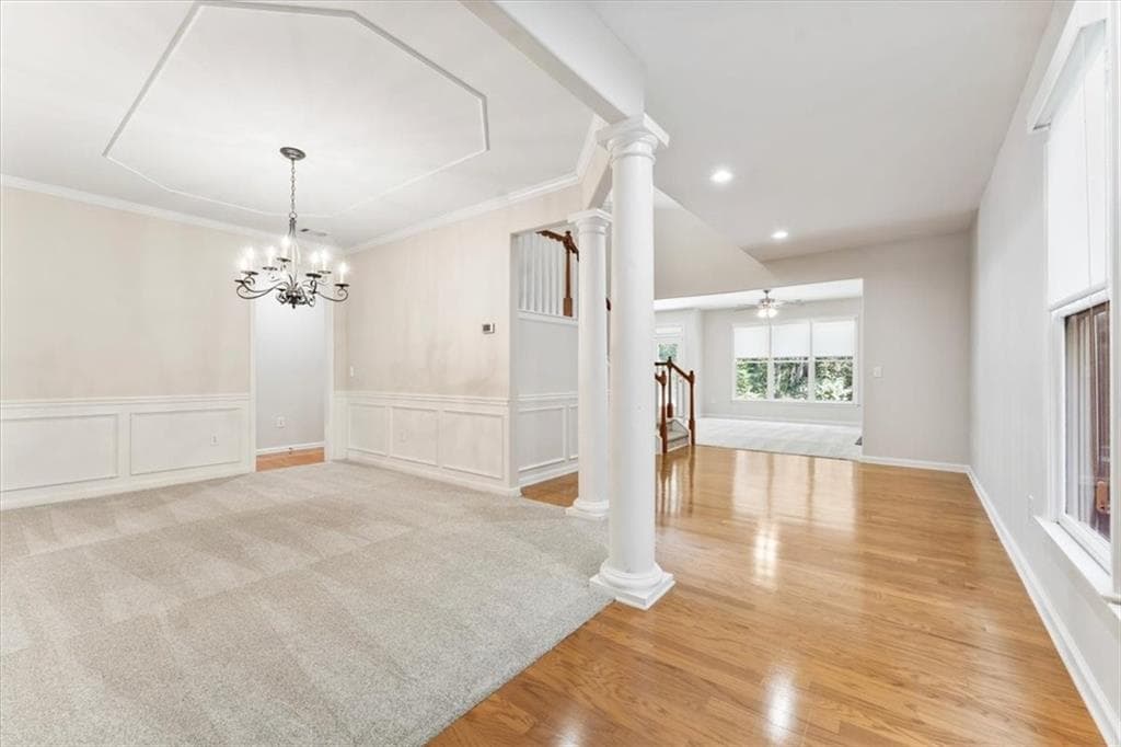 4 bedroom, 4 bathroom, 2,875 sq ft single family residence for sale at 3765 Baxley Lane, Suwanee, GA 30024 — photo 9