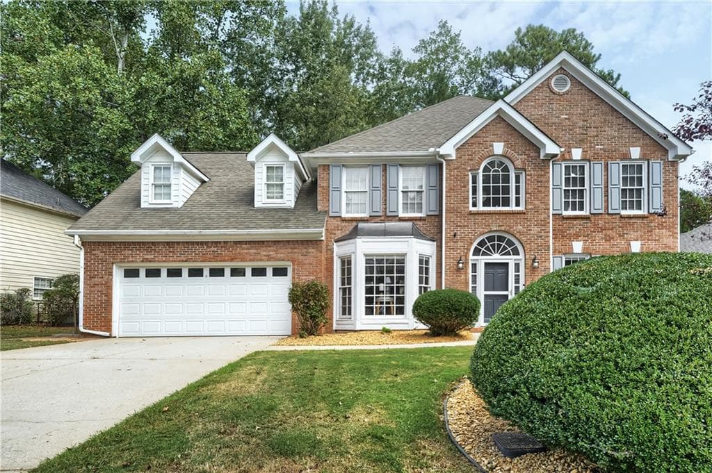 5 bedroom, 3 bathroom, 2,998 sq ft single family residence for sale at 109 Carolinas Way, Fayetteville, GA 30215