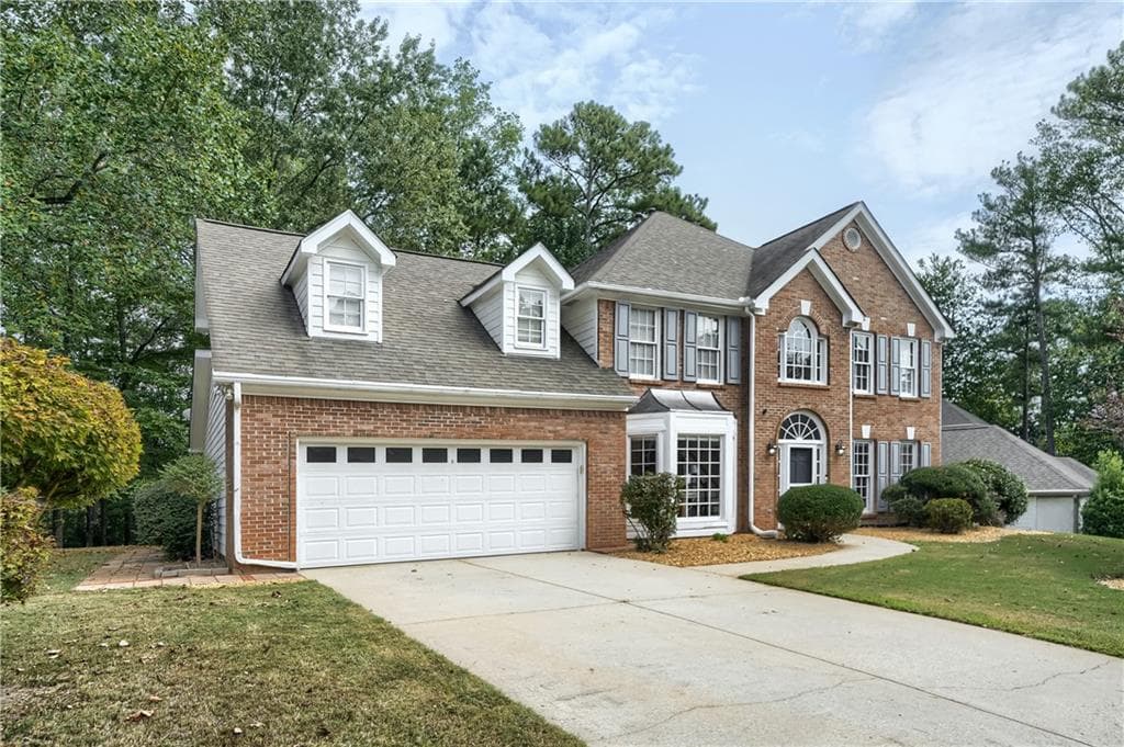 5 bedroom, 3 bathroom, 2,998 sq ft single family residence for sale at 109 Carolinas Way, Fayetteville, GA 30215 — photo 2
