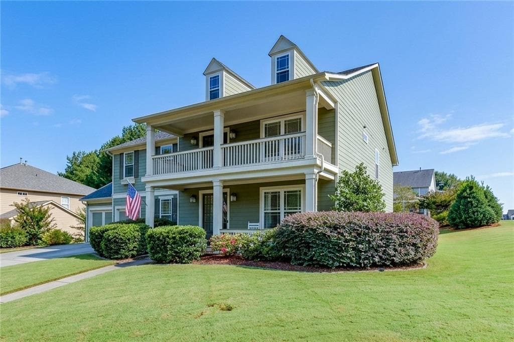 5 bedroom, 4 bathroom, 3,771 sq ft single family residence under contract at 6179 Baybrook Trace, Hoschton, GA 30548 — photo 3