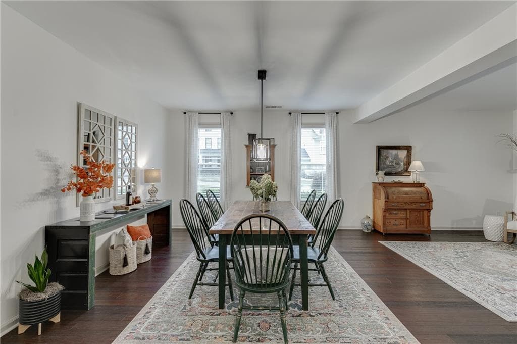5 bedroom, 4 bathroom, 3,771 sq ft single family residence under contract at 6179 Baybrook Trace, Hoschton, GA 30548 — photo 5